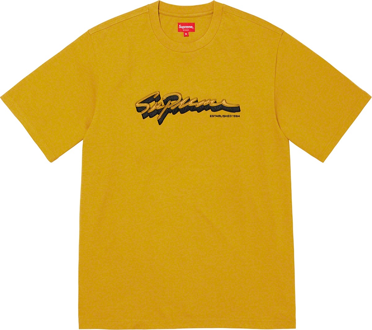 Shadow Script S/S Top view 7